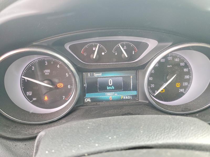 Photo 9 from auction – 2019 BUICK ENVISION P with VIN LRBFX1SA6KD039087