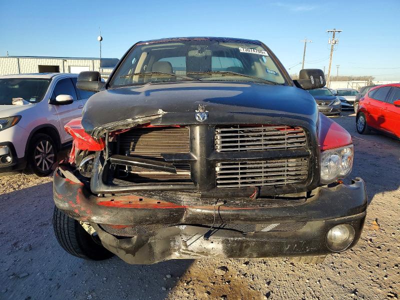 Photo 5 from auction – 2005 DODGE RAM 1500 S with VIN 1D7HU18D75S270090