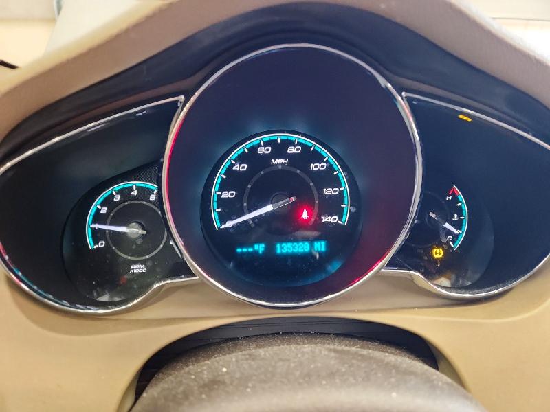 Photo 9 from auction – 2012 CHEVROLET MALIBU 1LT with VIN 1G1ZC5E06CF339473