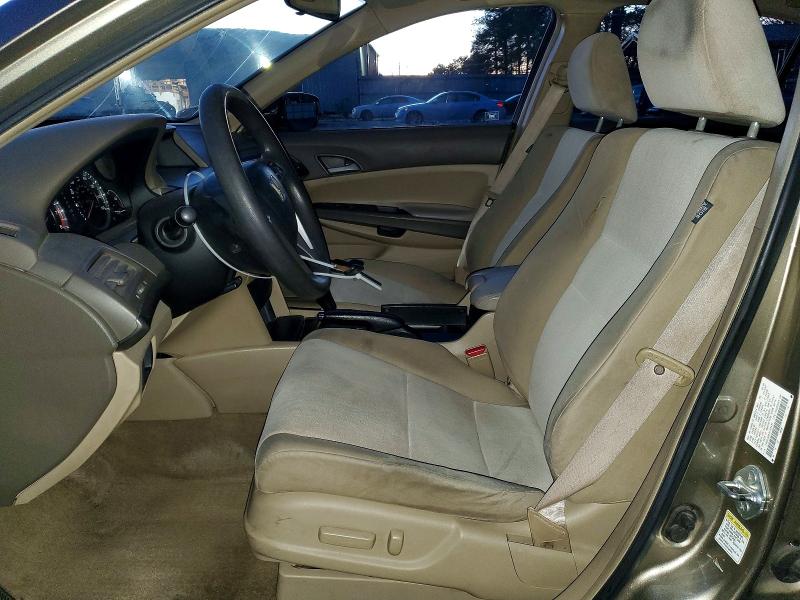 Photo 7 from auction – 2008 HONDA ACCORD with VIN 1HGCP26458A151437