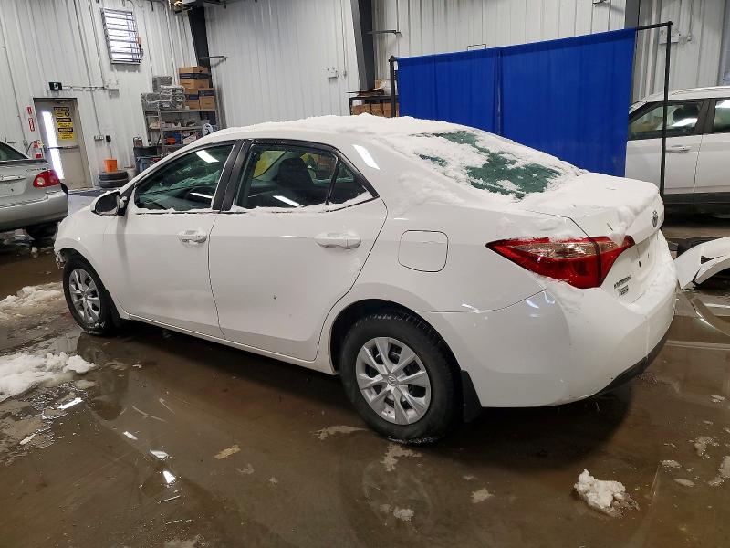 Photo 2 from auction – 2019 TOYOTA COROLLA with VIN 2T1BURHE0KC183622