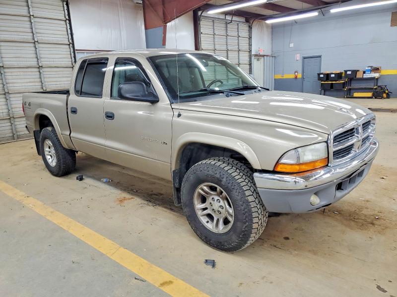 Photo 4 from auction – 2002 DODGE DAKOTA QUA with VIN 1B7HG48N22S616358