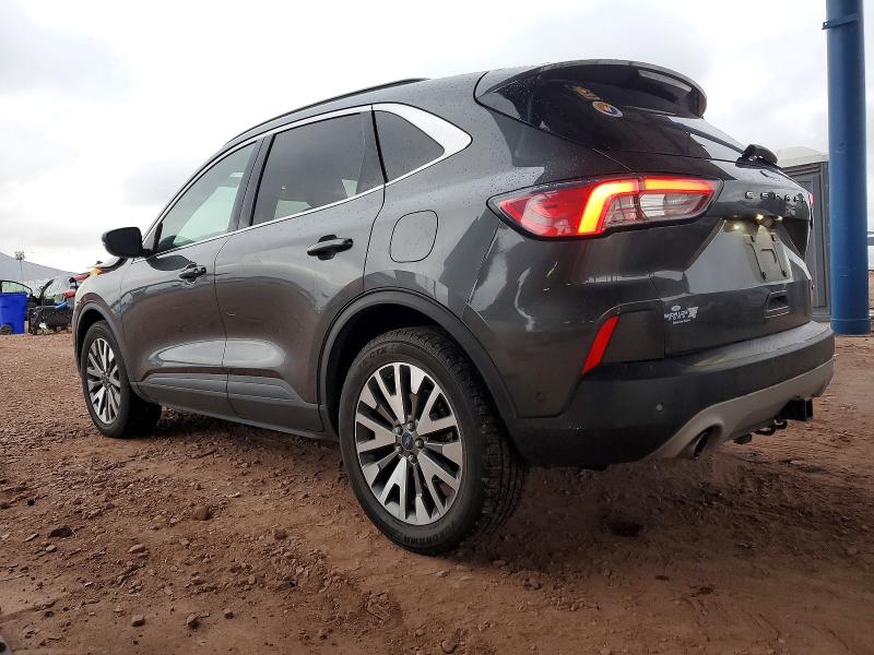 Photo 2 from auction – 2020 FORD ESCAPE TIT with VIN 1FMCU9J91LUB24922