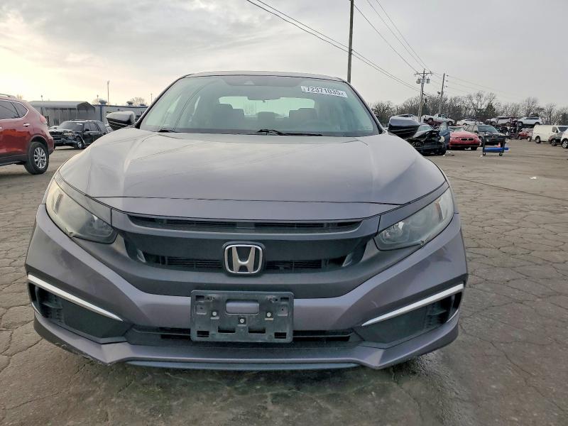 Photo 5 from auction – 2020 HONDA CIVIC LX with VIN 19XFC2F65LE203616
