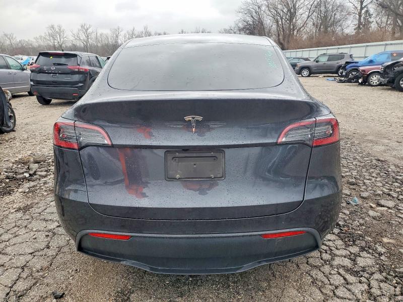 Photo 6 from auction – 2024 TESLA MODEL Y with VIN 7SAYGDED4RF085606