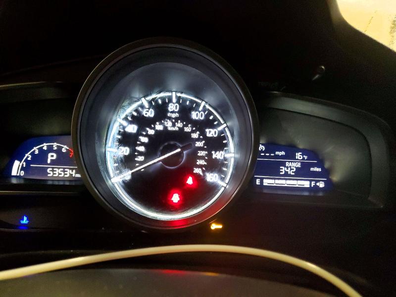 Photo 9 from auction – 2017 MAZDA 3 SPORT with VIN 3MZBN1U70HM138294