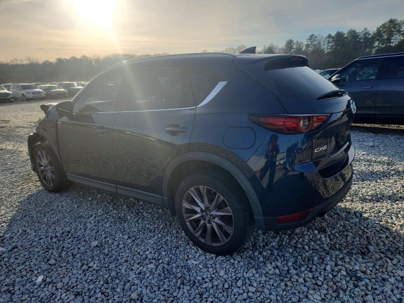 Photo 2 from auction – 2019 MAZDA CX-5 with VIN JM3KFADM5K1560286