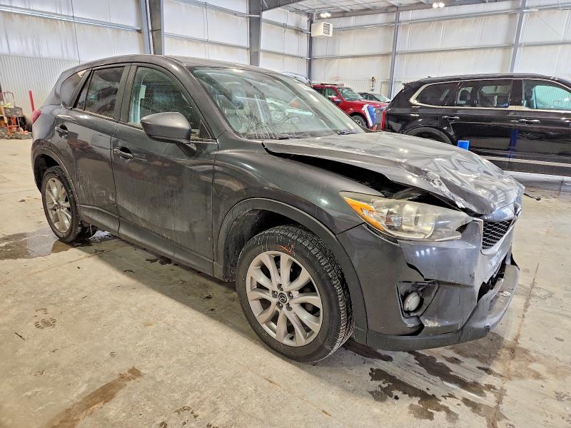 Photo 4 from auction – 2015 MAZDA CX-5 GT with VIN JM3KE4DY9F0441630