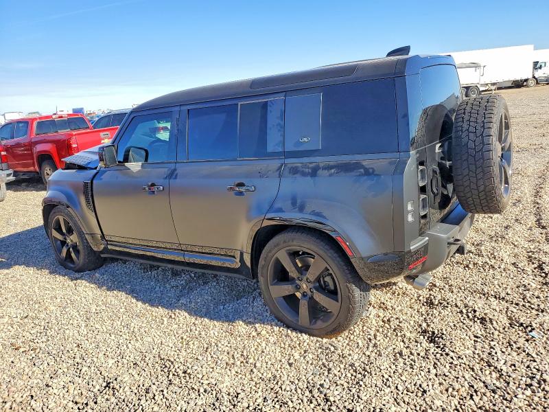 Photo 2 from auction – 2023 LAND ROVER DEFENDER 1 with VIN SALEWEEE8P2215106