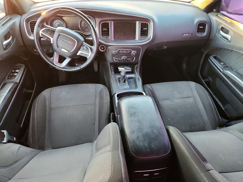 Photo 8 from auction – 2016 DODGE CHARGER SX with VIN 2C3CDXHG5GH326477