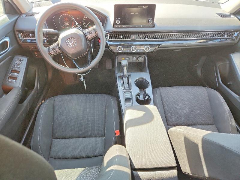 Photo 8 from auction – 2024 HONDA CIVIC with VIN 2HGFE2F22RH512191