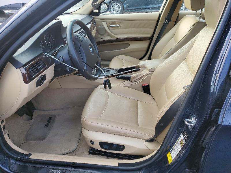 Photo 7 from auction – 2006 BMW 325 I with VIN WBAVB13556PT18674