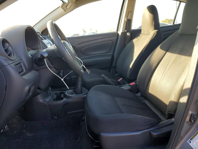 Photo 7 from auction – 2017 NISSAN VERSA S with VIN 3N1CN7AP7HL868369
