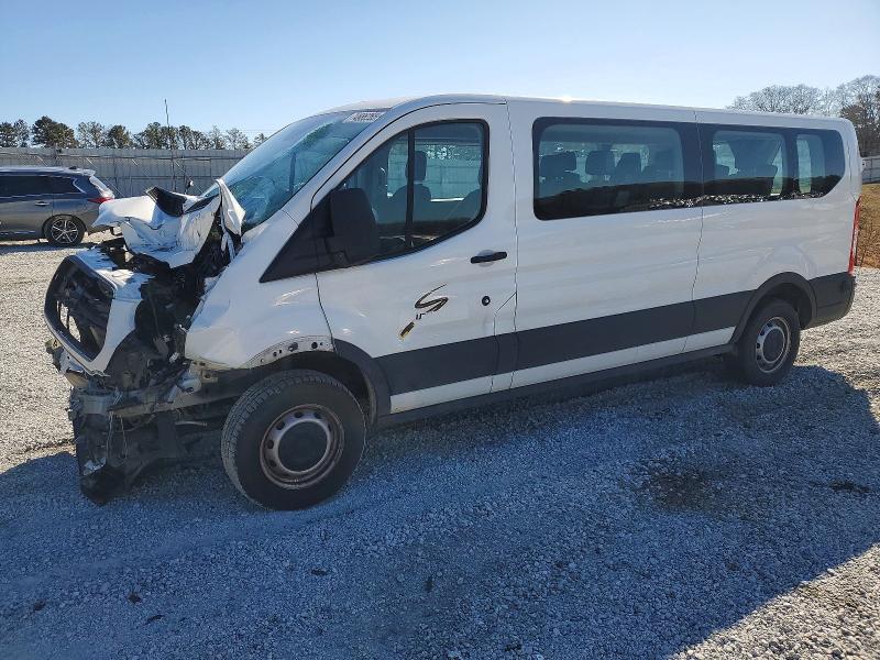 FORD TRANSIT 2019 with VIN 1FBZX2YM5KKB71151 - Photo from auction