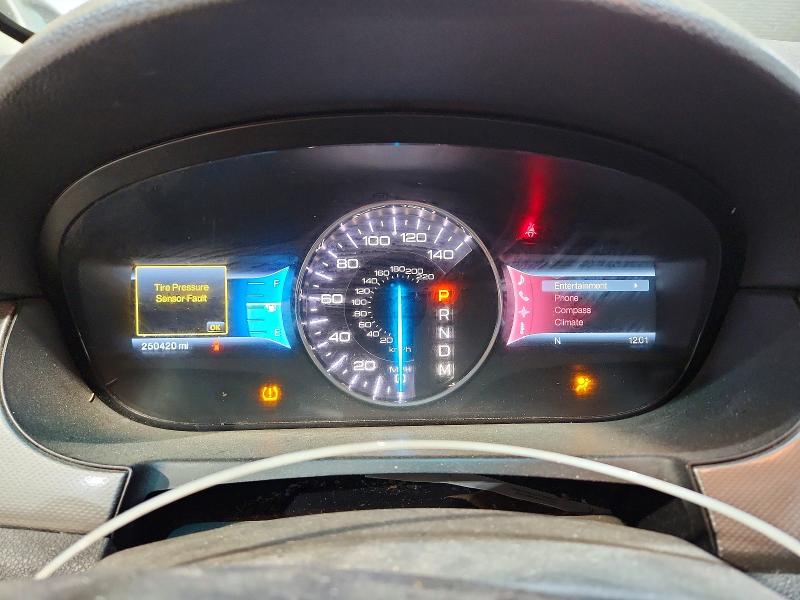 Photo 9 from auction – 2011 FORD EDGE with VIN 2FMDK3JC0BBB47910