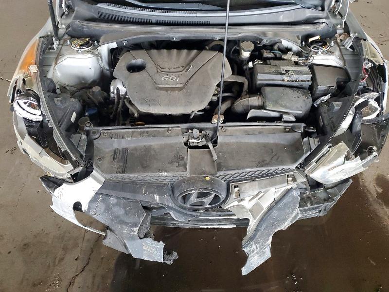 Photo 11 from auction – 2014 HYUNDAI VELOSTER with VIN KMHTC6AD9EU194161