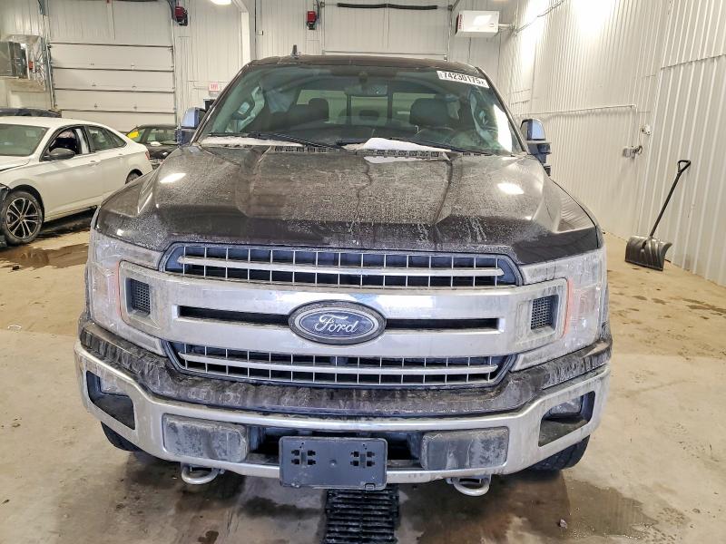 Photo 5 from auction – 2020 FORD F150 SUPER with VIN 1FTEW1E46LFC71815