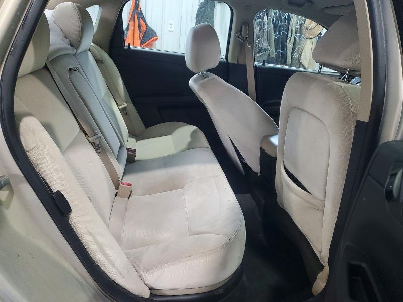 Photo 10 from auction – 2012 CHEVROLET IMPALA with VIN 2G1WG5E33C1100746