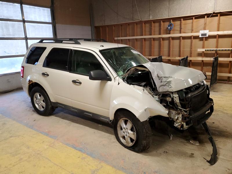 Photo 4 from auction – 2010 FORD ESCAPE XLT with VIN 1FMCU0D73AKA78539