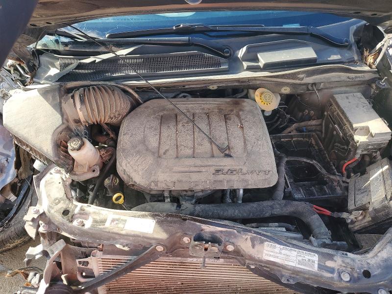 Photo 12 from auction – 2020 DODGE GRAND CARAVAN with VIN 2C4RDGBG8LR197203
