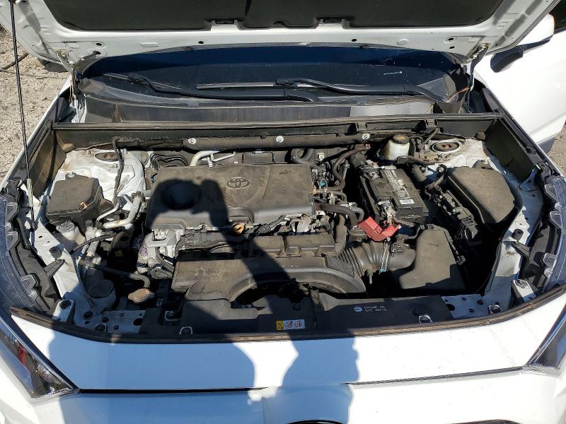 Photo 12 from auction – 2020 TOYOTA RAV4 with VIN 2T3C1RFV0LW063844