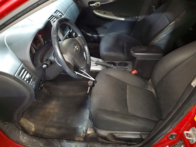Photo 7 from auction – 2010 TOYOTA COROLLA BA with VIN 2T1BU4EE5AC435080
