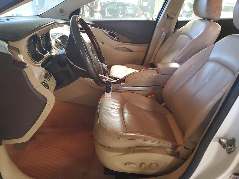 Photo 7 from auction – 2011 BUICK LACROSSE C with VIN 1G4GC5ED8BF138816