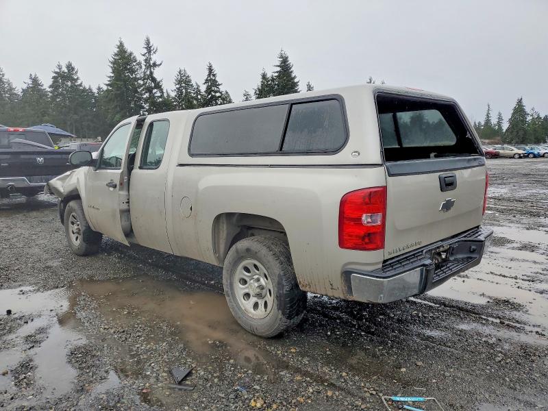 Photo 2 from auction – 2008 CHEVROLET SILVERADO with VIN 1GCEC19XX8Z298647