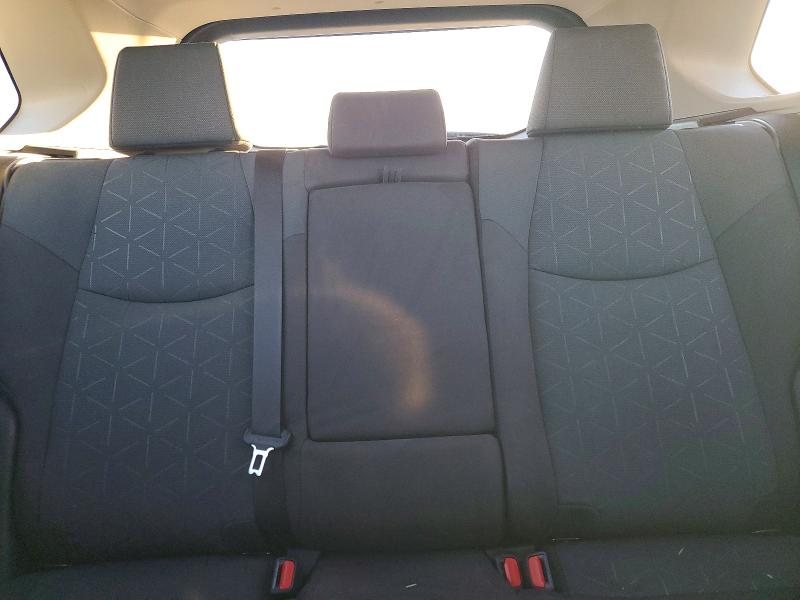 Photo 9 from auction – 2025 TOYOTA RAV4 XLE with VIN 4T3RWRFVXSU196993