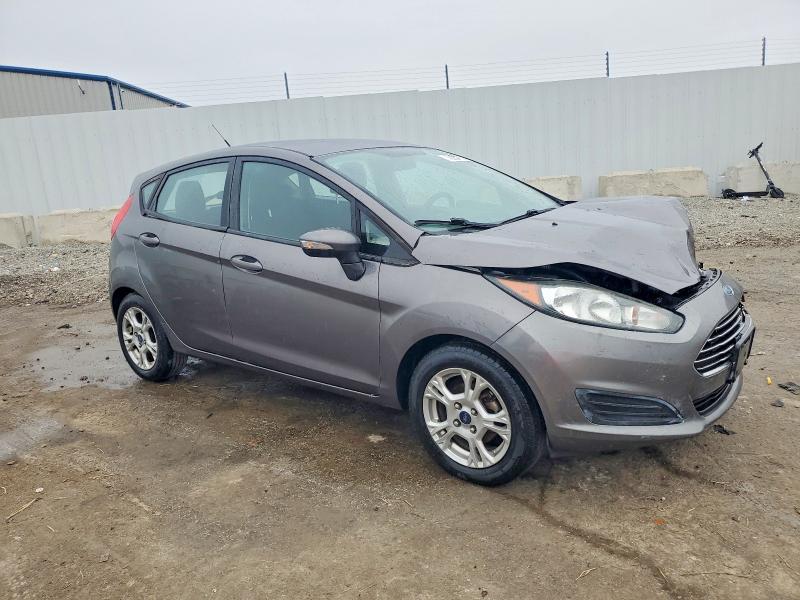 Photo 4 from auction – 2014 FORD FIESTA SE with VIN 3FADP4EJXEM108285