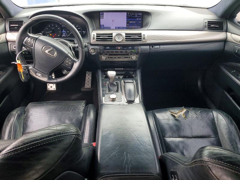 Photo 8 from auction – 2013 LEXUS LS 460 with VIN JTHBL5EF4D5118926