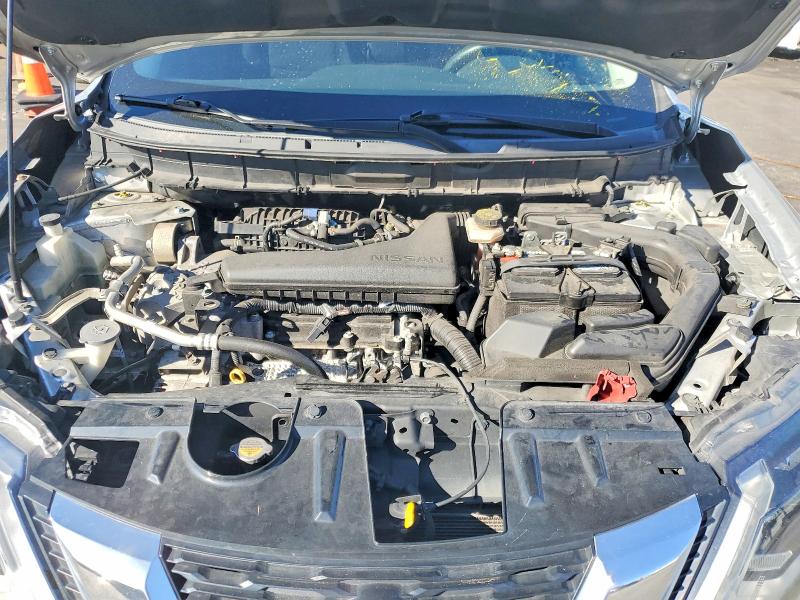 Photo 12 from auction – 2017 NISSAN ROGUE S with VIN KNMAT2MT0HP527339
