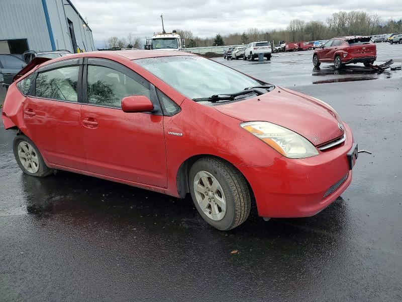 Photo 4 from auction – 2007 TOYOTA PRIUS with VIN JTDKB20U573241742
