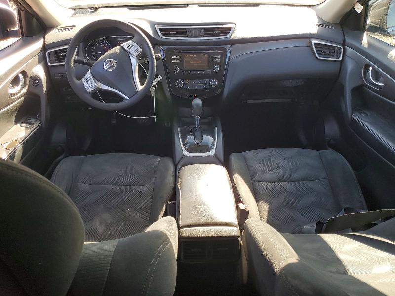 Photo 8 from auction – 2016 NISSAN ROGUE S with VIN 5N1AT2MN4GC783633