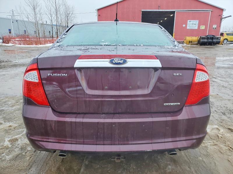 Photo 6 from auction – 2011 FORD FUSION SEL with VIN 3FAHP0JG3BR314213