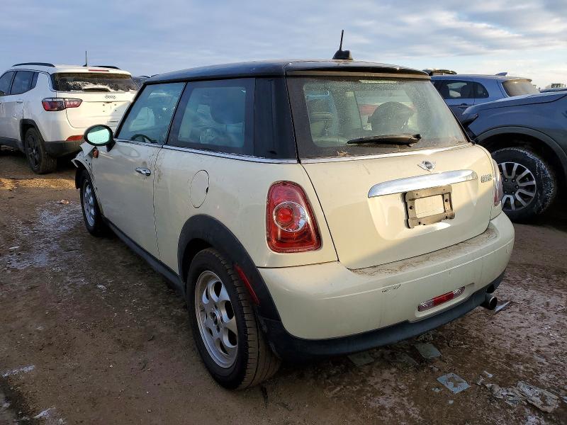 Photo 2 from auction – 2013 MINI COOPER with VIN WMWSU3C59DT544648