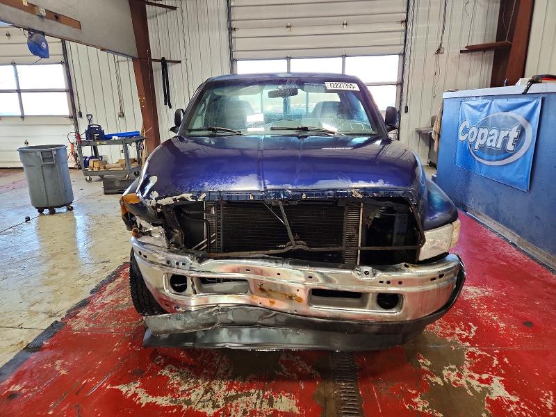 Photo 5 from auction – 2001 DODGE RAM 1500 with VIN 3B7HC13Z31G175057