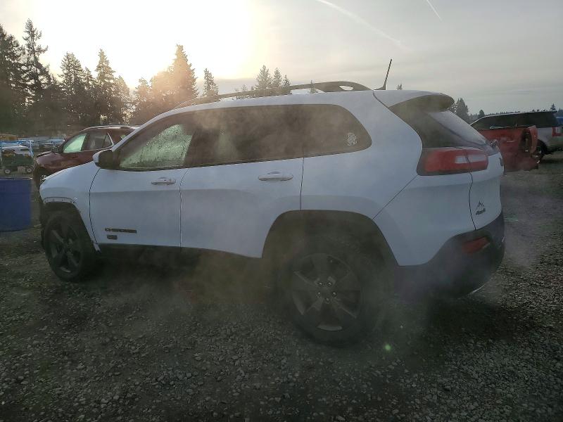 Photo 2 from auction – 2016 JEEP CHEROKEE L with VIN 1C4PJMCS4GW289858