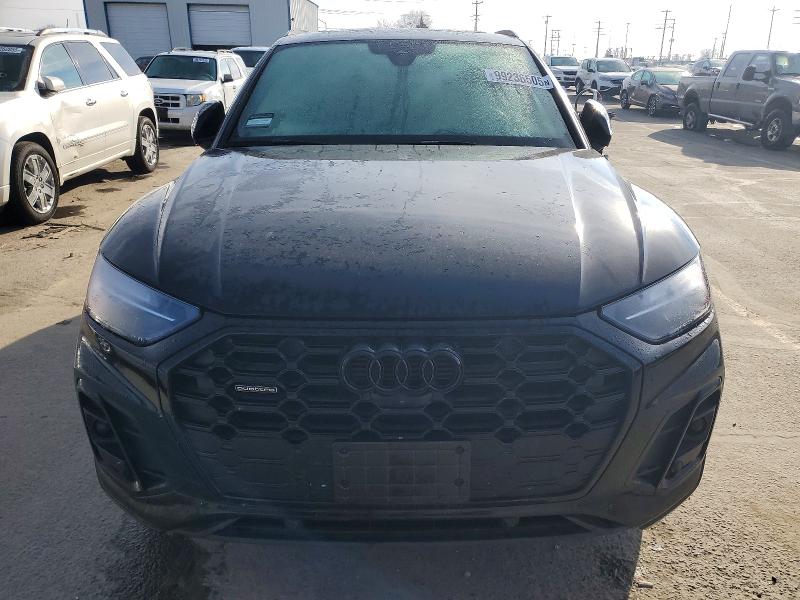 Photo 5 from auction – 2023 AUDI Q5 PREMIUM with VIN WA1EAAFY0P2067065