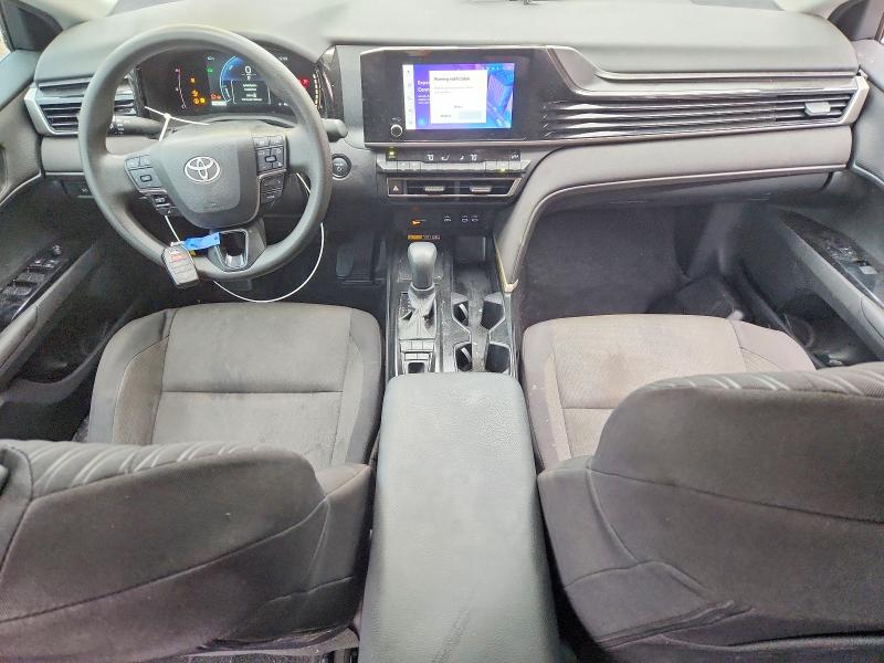 Photo 8 from auction – 2025 TOYOTA CAMRY with VIN 4T1DAACK3SU138477