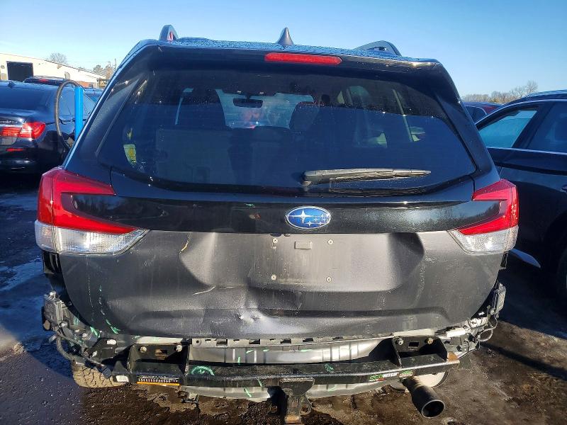 Photo 6 from auction – 2022 SUBARU FORESTER S with VIN JF2SKAJC3NH432142