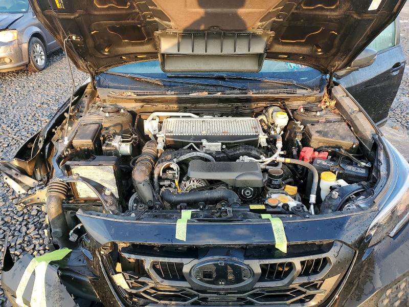Photo 12 from auction – 2025 SUBARU OUTBACK WI with VIN 4S4BTGUD9S3144780