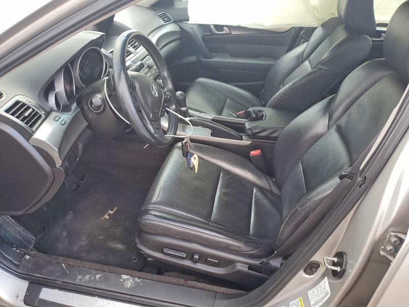 Photo 7 from auction – 2009 ACURA TL with VIN 19UUA86239A024193
