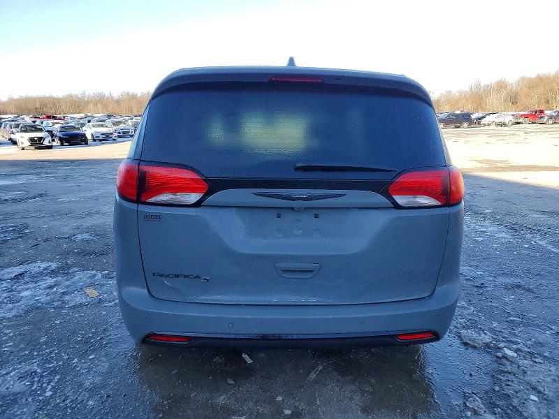 Photo 6 from auction – 2020 CHRYSLER PACIFICA with VIN 2C4RC1FG4LR247928