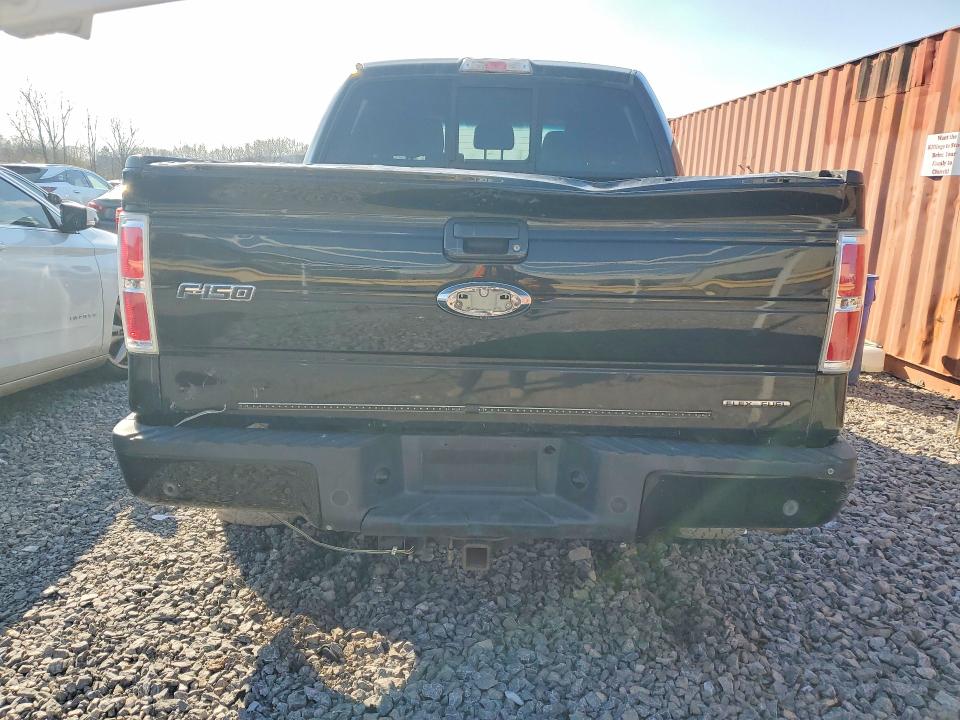 Photo 6 from auction – 2013 FORD F150 SUPER with VIN 1FTFW1EF9DKD79828