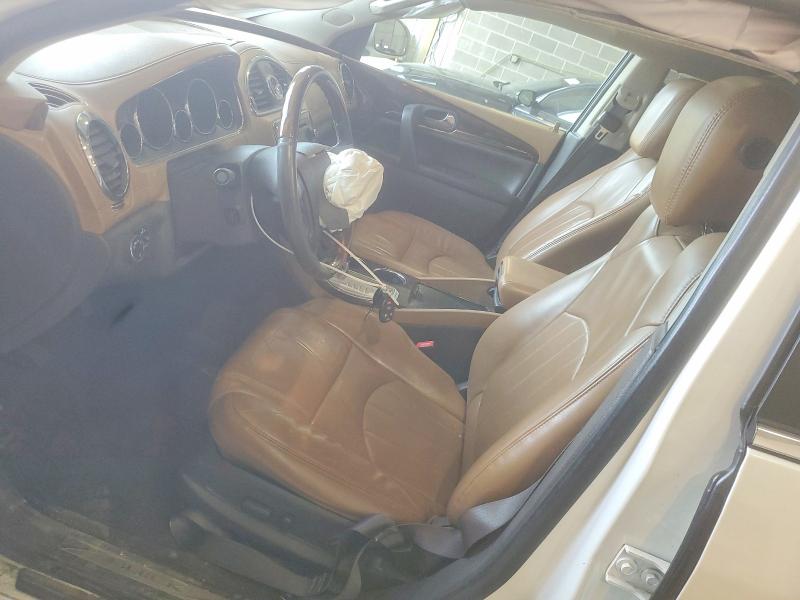Photo 7 from auction – 2015 BUICK ENCLAVE with VIN 5GAKRCKD2FJ280878
