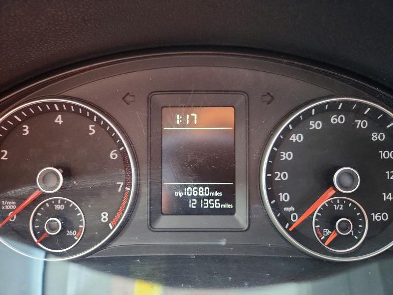 Photo 9 from auction – 2010 VOLKSWAGEN JETTA SE with VIN 3VWRX7AJ4AM037308