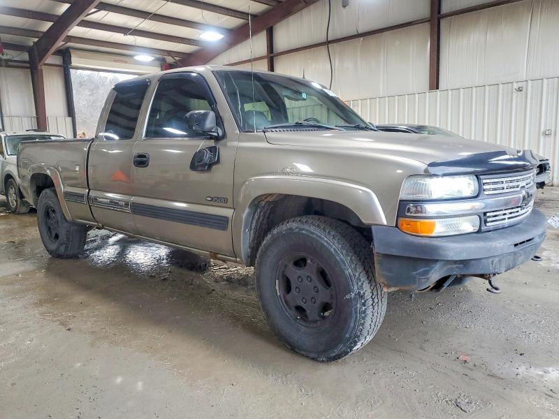 Photo 4 from auction – 2002 CHEVROLET SILVERADO with VIN 2GCEK19T321124788