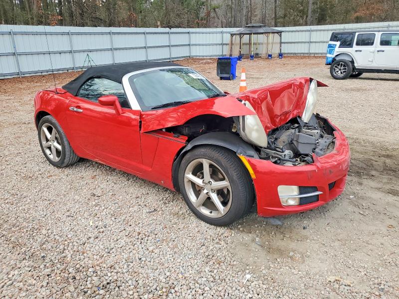 Photo 4 from auction – 2007 SATURN SKY with VIN 1G8MB35B07Y114027