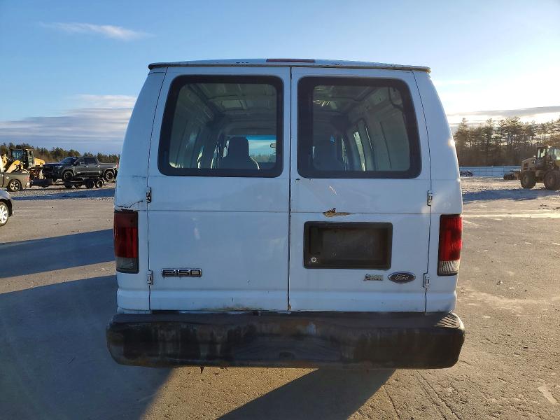Photo 6 from auction – 2009 FORD ECONOLINE with VIN 1FTNE14W99DA21608